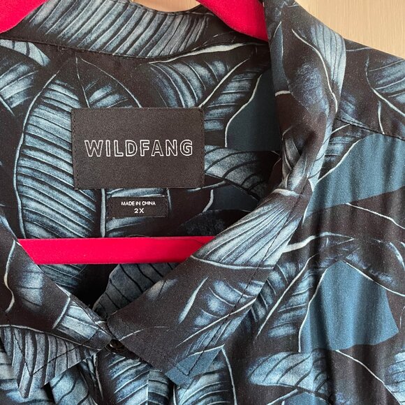 Wildfang Empower Long Sleeved Button Up - Picture 2 of 5